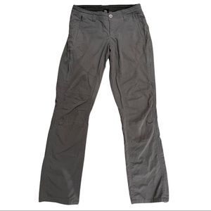 Kühl Spire Women’s Roll Up Hiking Pants Size 4 Regular